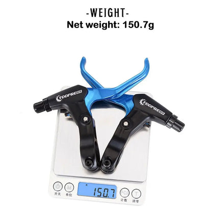Upgraded Brake levers