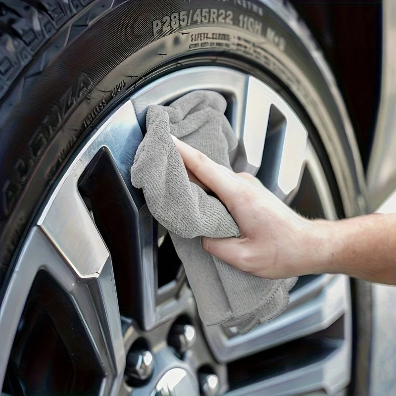 Micro Fiber Cleaning Cloth