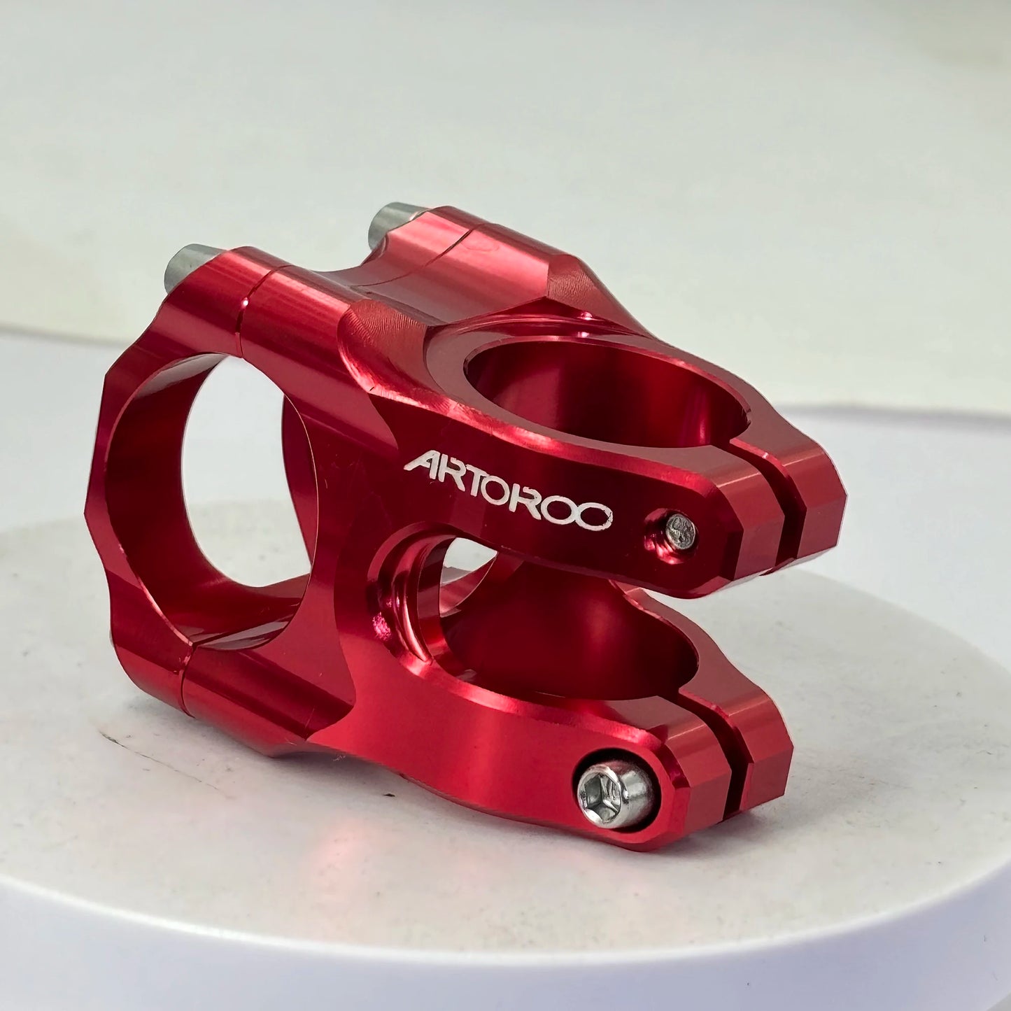 Upgraded CNC Aluminum Alloy Short Stem (31.8mm)