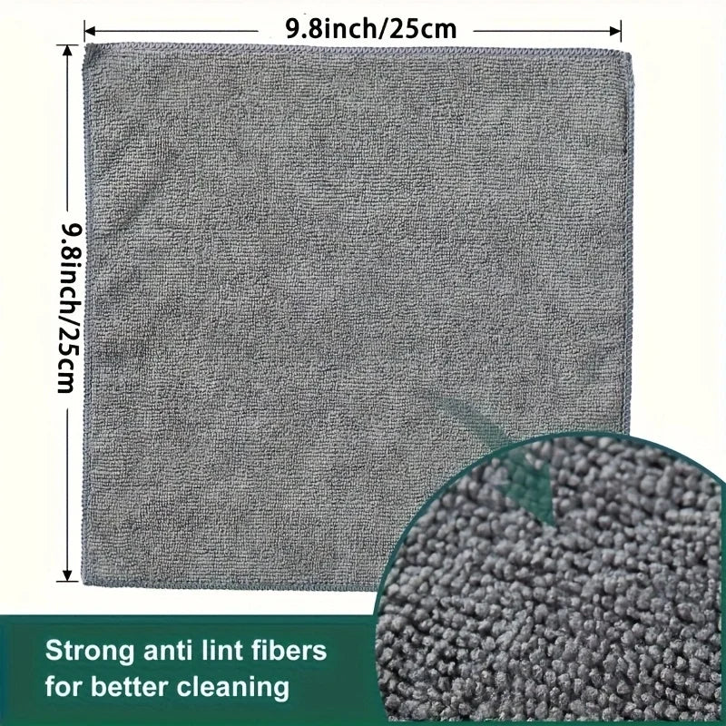 Micro Fiber Cleaning Cloth