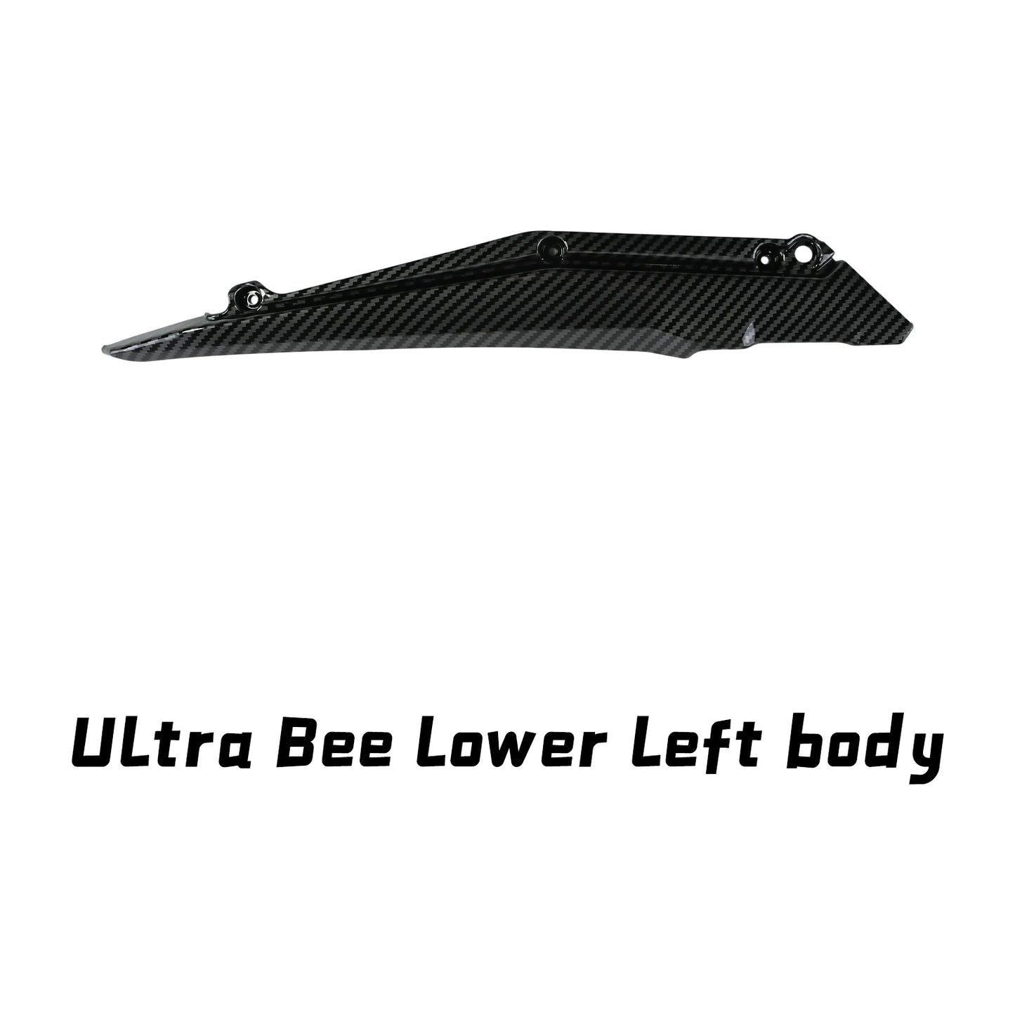 All Carbon Fiber Options For Surron Ultra Bee