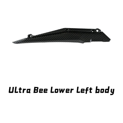 All Carbon Fiber Options For Surron Ultra Bee