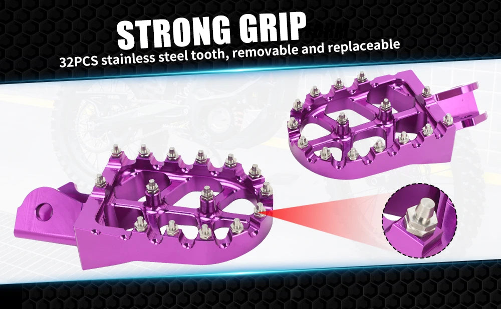 Basic Upgraded Pegs For Emotos