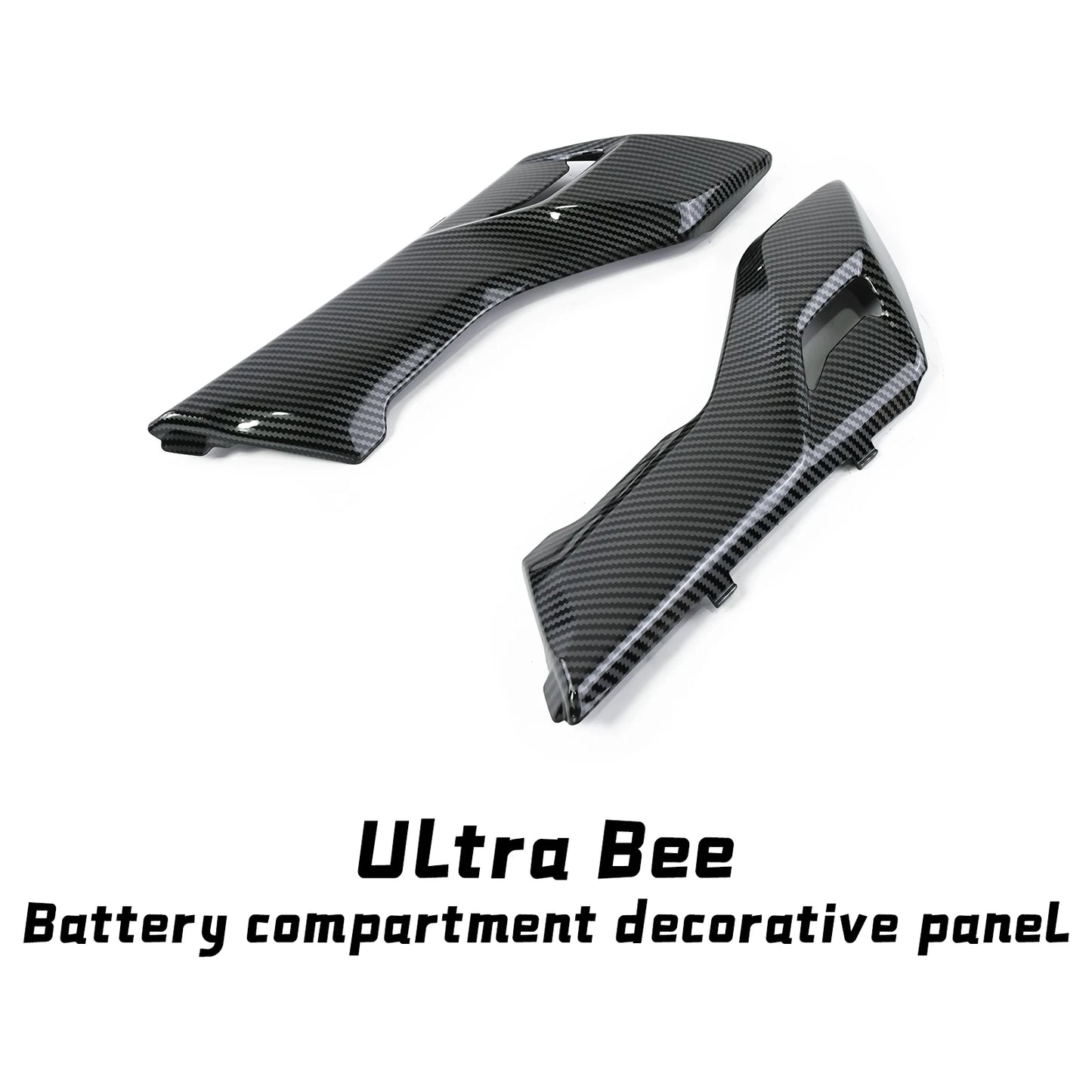 All Carbon Fiber Options For Surron Ultra Bee
