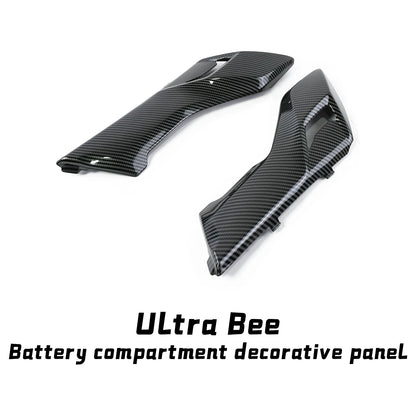 All Carbon Fiber Options For Surron Ultra Bee