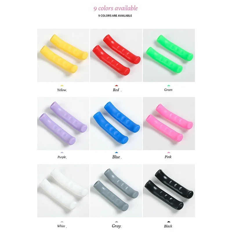 Break Lever Grips