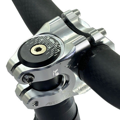 Upgraded CNC Aluminum Alloy Short Stem (31.8mm)