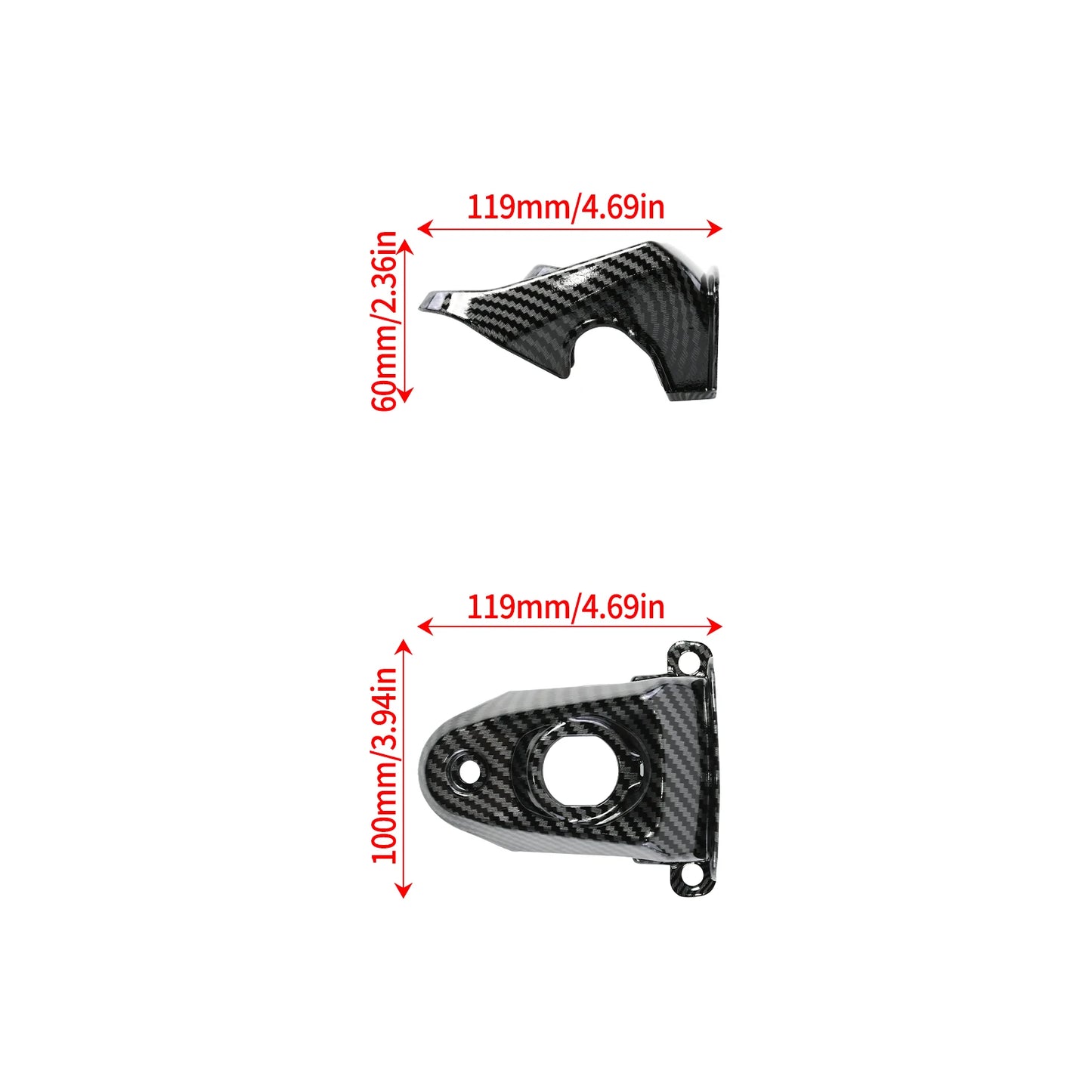 All Carbon Fiber Options For Surron Ultra Bee