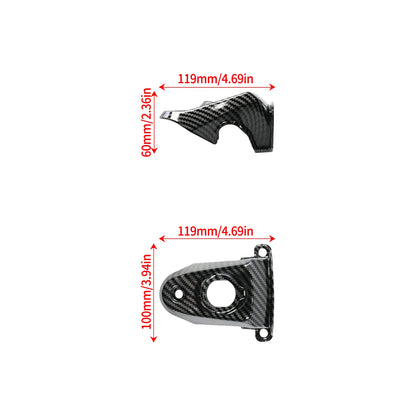 All Carbon Fiber Options For Surron Ultra Bee