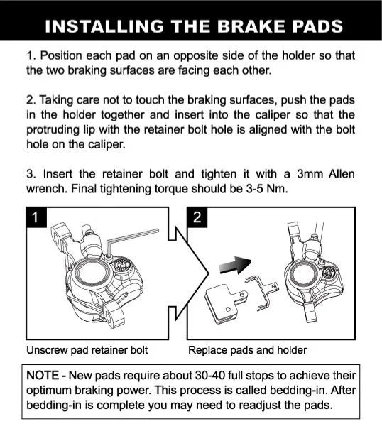 Brake Pads