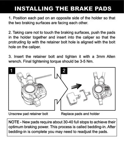 Brake Pads