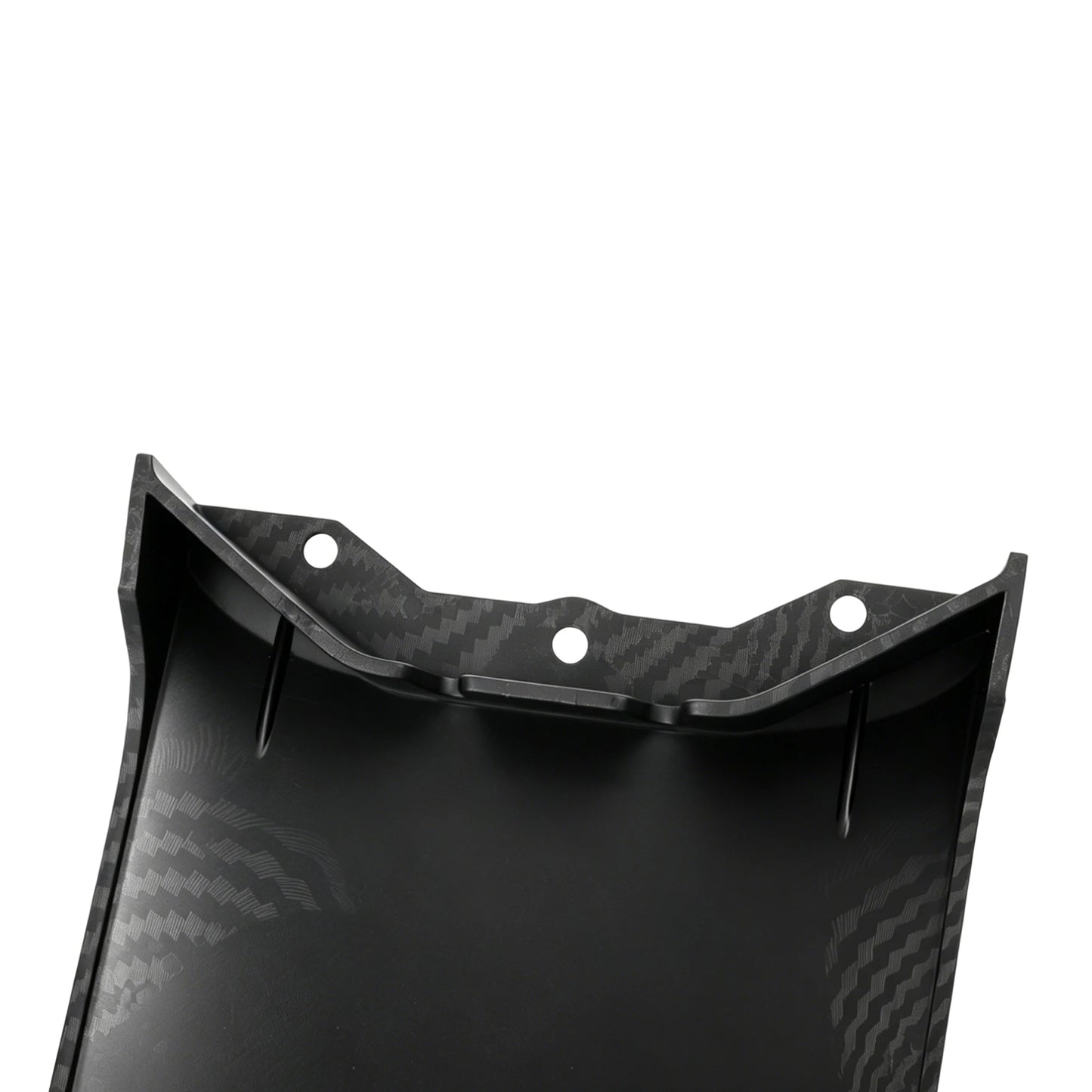 Carbon Fiber Fender For Tuttio