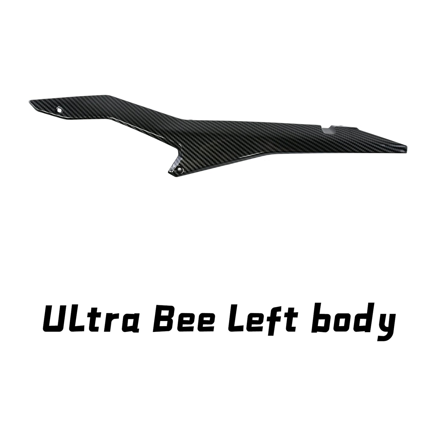 All Carbon Fiber Options For Surron Ultra Bee