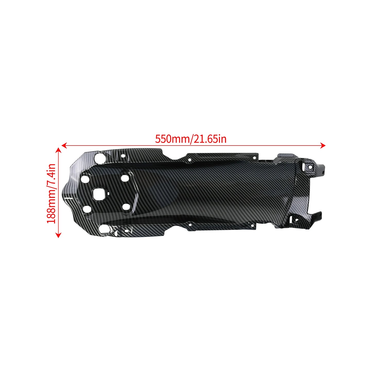 All Carbon Fiber Options For Surron Ultra Bee
