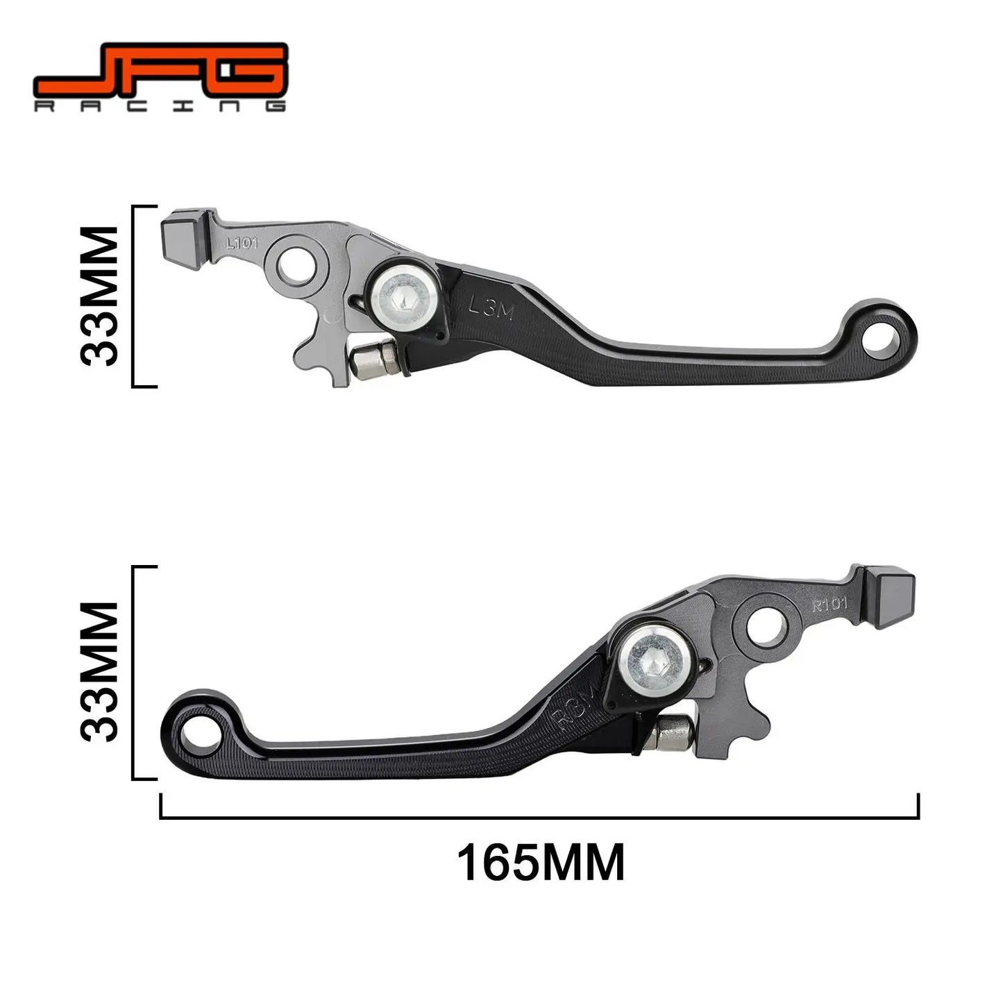 Upgraded Levers For Tuttio Soleil 01