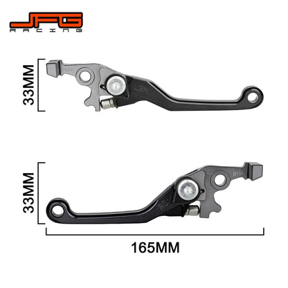 Upgraded Levers For Tuttio Soleil 01