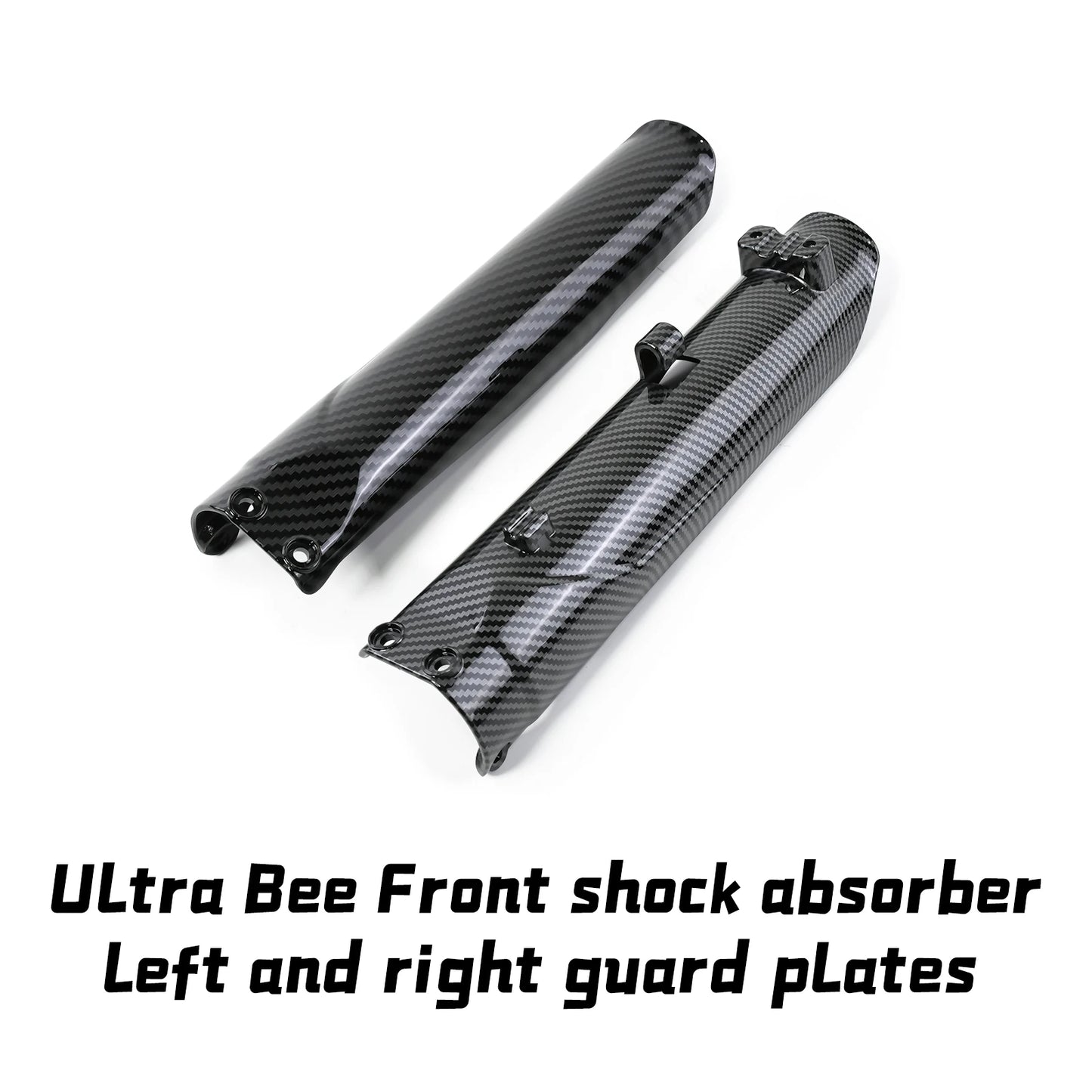 All Carbon Fiber Options For Surron Ultra Bee