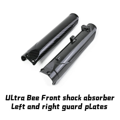 All Carbon Fiber Options For Surron Ultra Bee