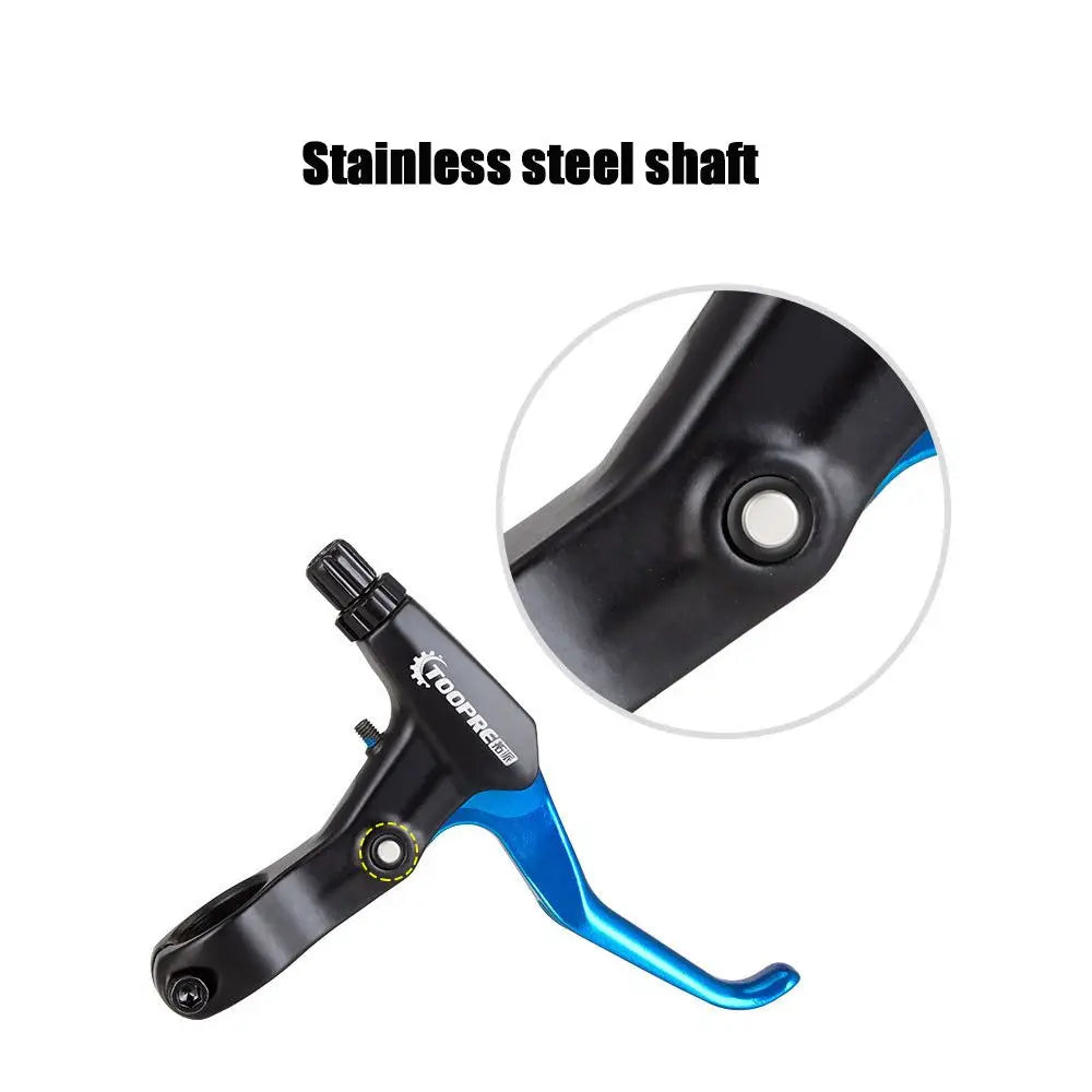 Upgraded Brake levers