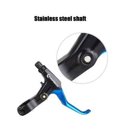 Upgraded Brake levers