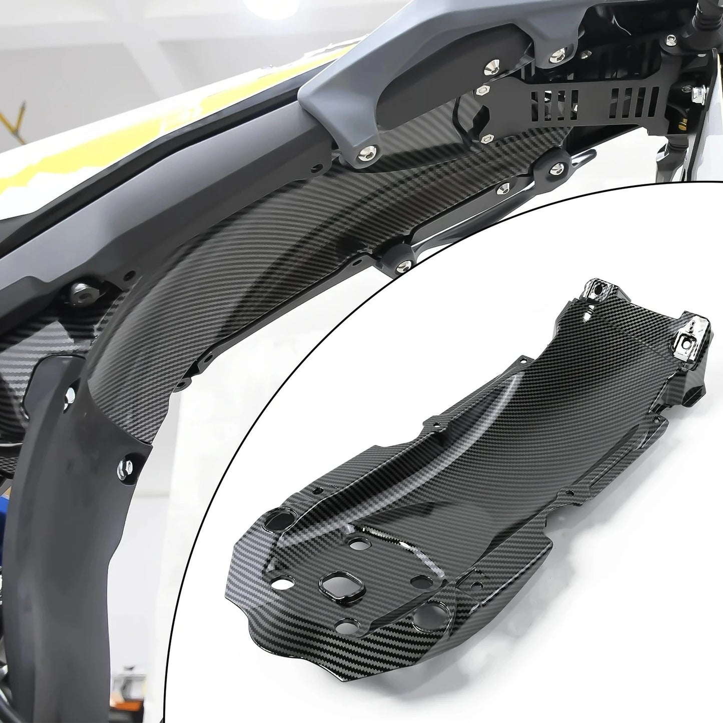 All Carbon Fiber Options For Surron Ultra Bee