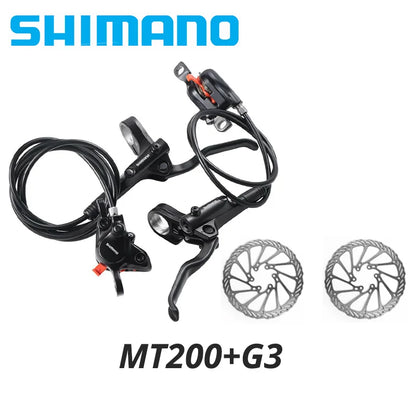 Shimano MT200/ MT201/ M315 Hydraulic Disc Brake