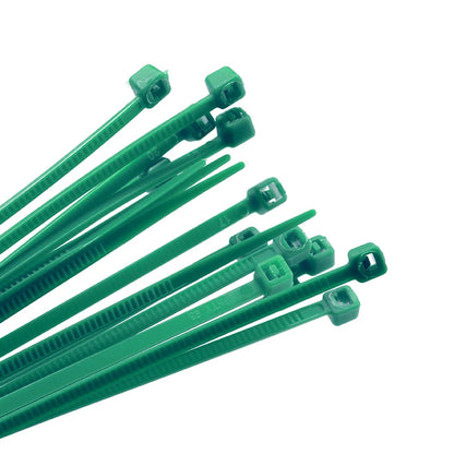 Multicolor Plastic Zip Ties