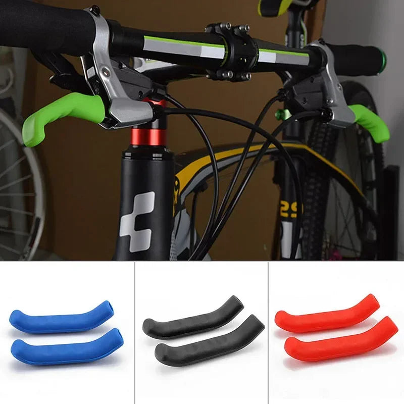 Break Lever Grips
