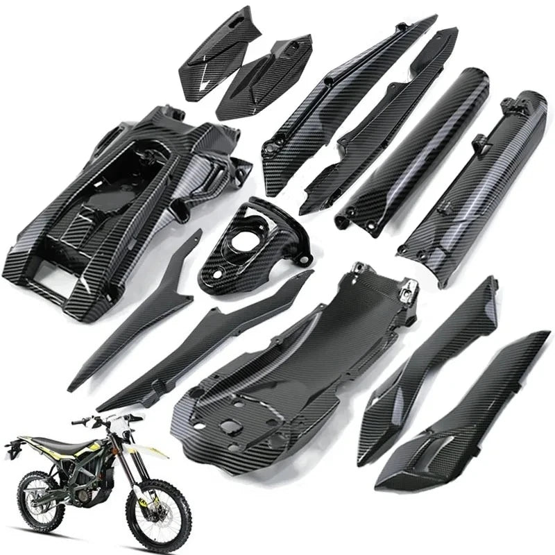 All Carbon Fiber Options For Surron Ultra Bee