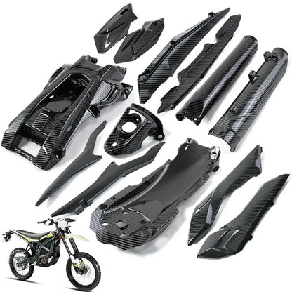 All Carbon Fiber Options For Surron Ultra Bee