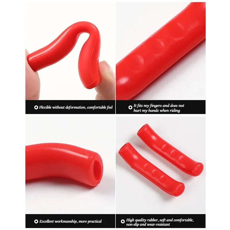 Break Lever Grips