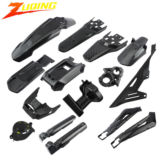 All Carbon Fiber Options for Surron LBX