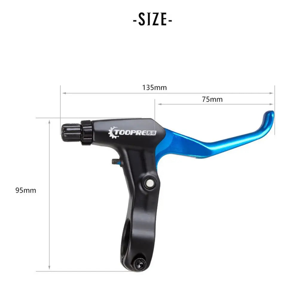 Upgraded Brake levers