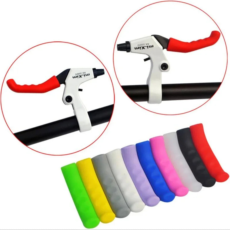 Break Lever Grips