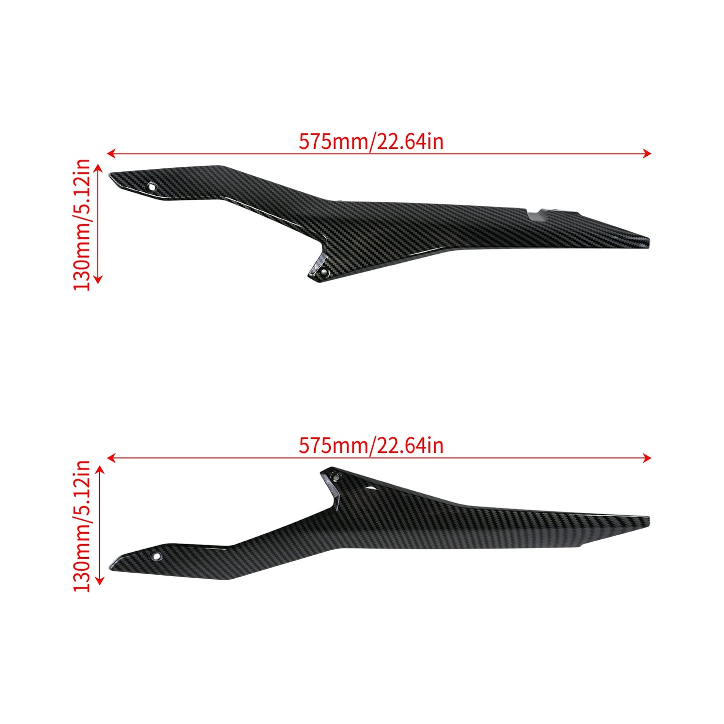 All Carbon Fiber Options For Surron Ultra Bee