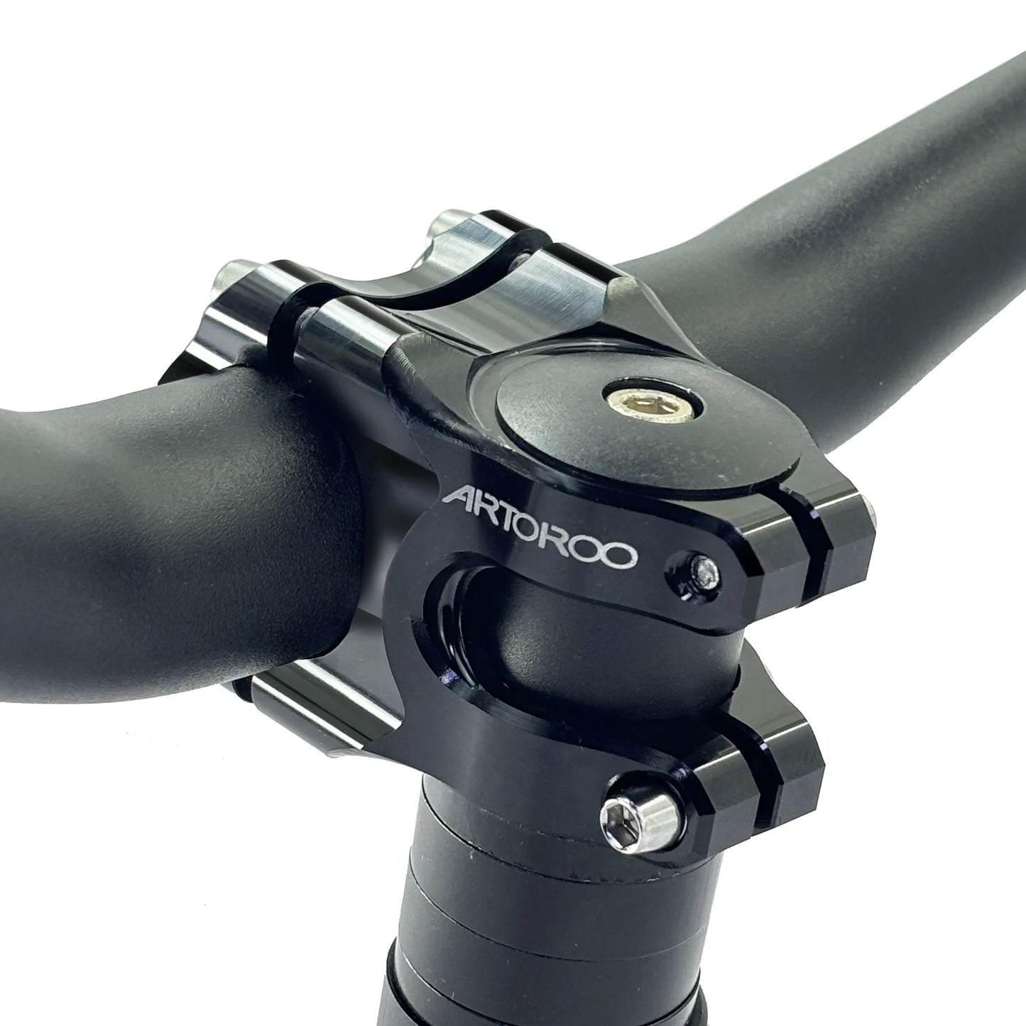 Upgraded CNC Aluminum Alloy Short Stem (31.8mm)