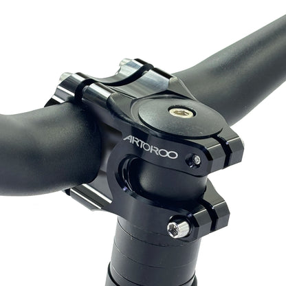Upgraded CNC Aluminum Alloy Short Stem (31.8mm)