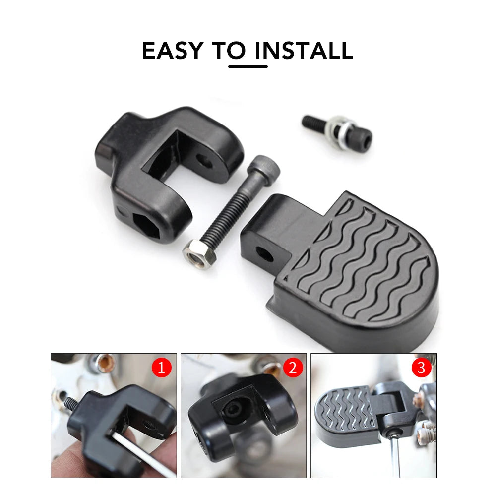 Passenger/ Rear Pegs for MTB