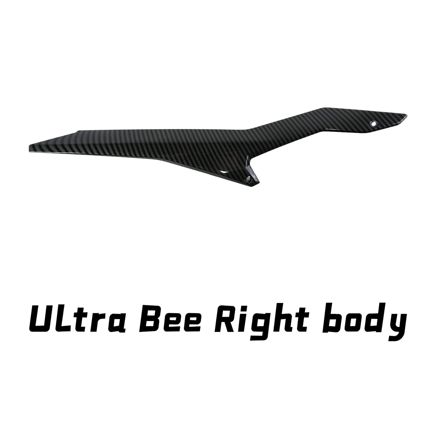 All Carbon Fiber Options For Surron Ultra Bee