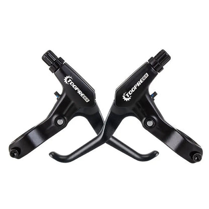 Upgraded Brake levers