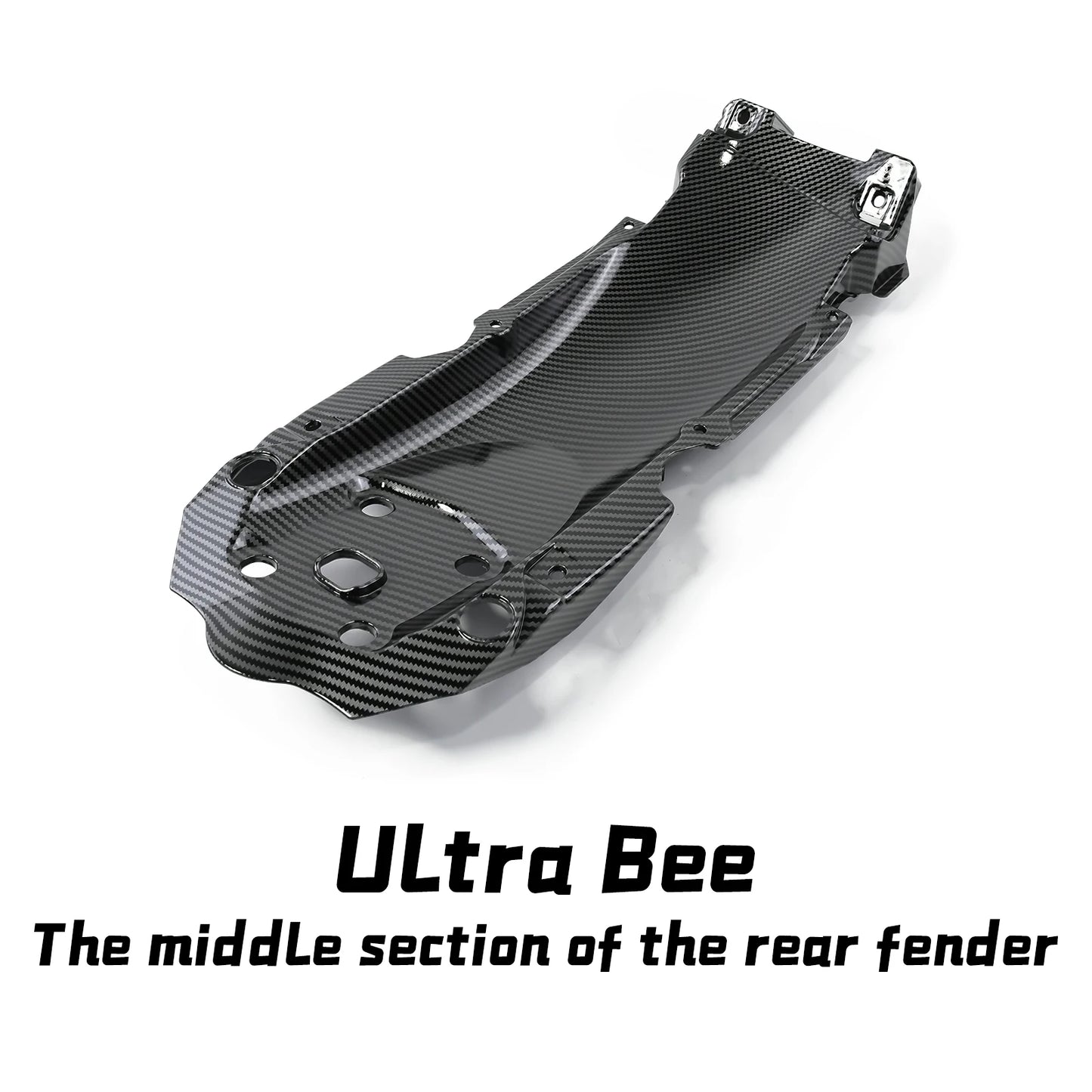 All Carbon Fiber Options For Surron Ultra Bee