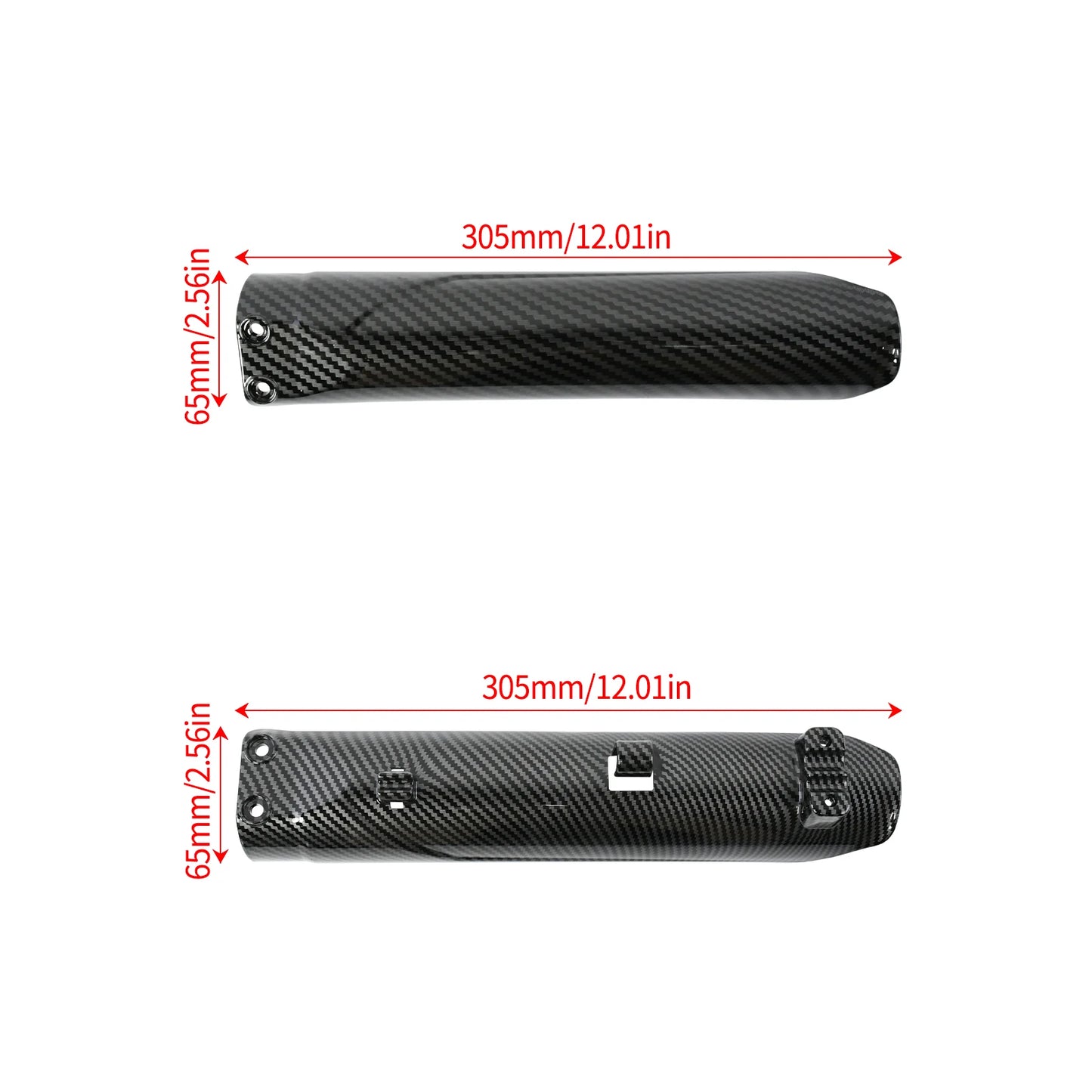 All Carbon Fiber Options For Surron Ultra Bee
