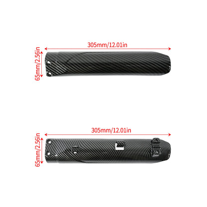 All Carbon Fiber Options For Surron Ultra Bee