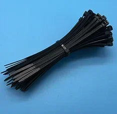Multicolor Plastic Zip Ties