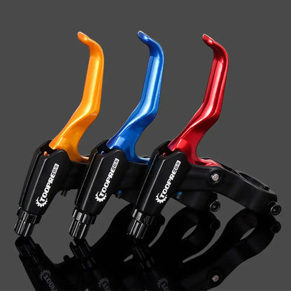 Upgraded Brake levers