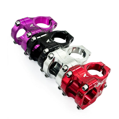 Upgraded CNC Aluminum Alloy Short Stem (31.8mm)