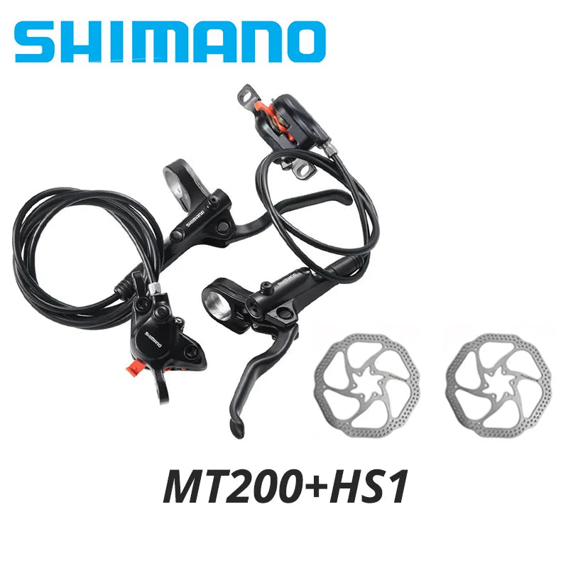 Shimano MT200/ MT201/ M315 Hydraulic Disc Brake