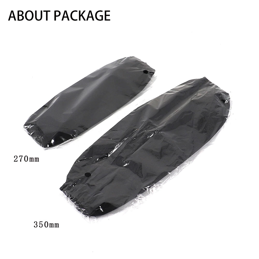 Rear Shock Cover