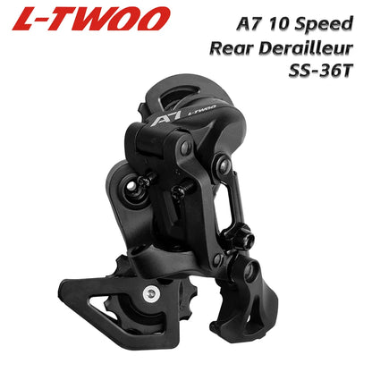 LTWOO A7 10 Speed Rear Derailleur for MTB, compatible DEORE