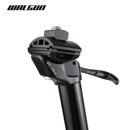MTB Hydraulic Dropper Seat post – Remote Adjustable Telescopic Seat Post, 27.2/30.9/31.6mm